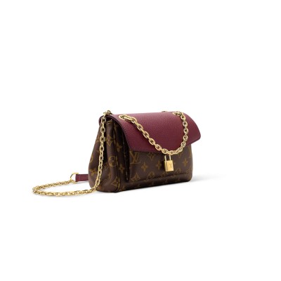 LOUIS VUITTON SAINT-GERMAIN BB BAG M27067 (24*17*9cm)